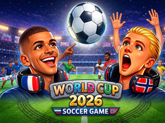 Xogo World Cup 2026 Soccer Game