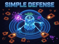 Xogo Simple Defense