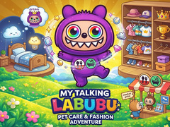 Xogo My Talking Labubu: Original Secret Toy for Kids