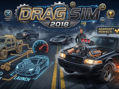 Xogo Drag Sim 2018