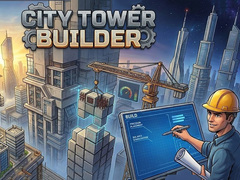Xogo City Tower Builder