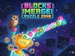 Xogo Blocks Merge Puzzle 2048