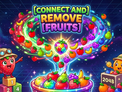 Xogo Connect and Remove Fruits