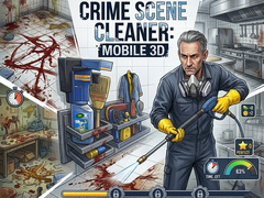Xogo Crime Scene Cleaner: Mobile 3D