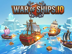 Xogo War of Ships.io