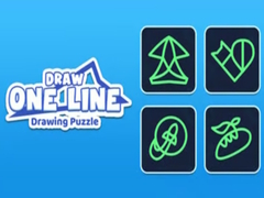 Xogo Draw One Line Drawing Puzzle