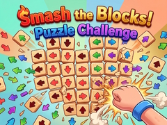 Xogo Smash the Blocks! Puzzle Challenge