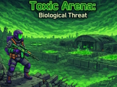 Xogo Toxic Arena: Biological Threat