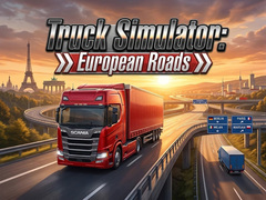 Xogo Truck Simulator: European Roads