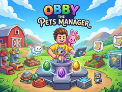 Xogo Obby the Pets Manager