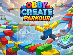 Xogo Obby Create Parkour