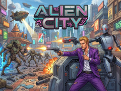 Xogo Alien City