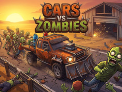 Xogo Cars vs Zombies
