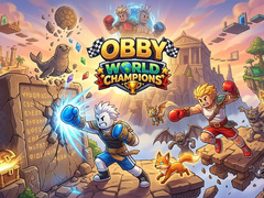 Xogo Obby - World Champions