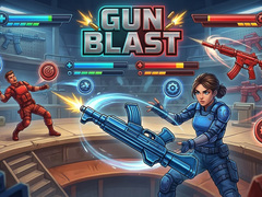 Xogo Gun Blast