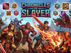 Xogo Chronicles of Slayer