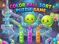 Xogo Color Ball Sort Puzzle Game