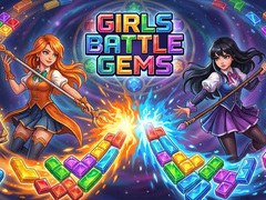 Xogo Girls Battle Gems