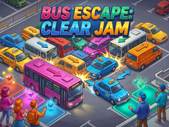 Xogo Bus Escape: Clear Jam