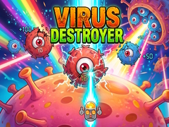 Xogo Virus Destroyer