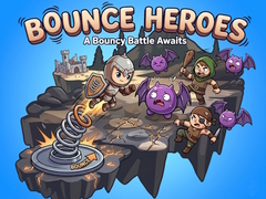 Xogo Bounce Heroes