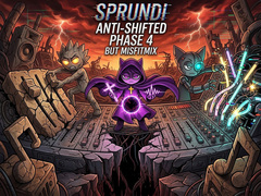 Xogo Sprunki Anti-Shifted Phase 4 but MisfitMIX