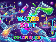 Xogo Water Sort Color Quest