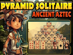 Xogo Pyramid Solitaire Ancient Aztec
