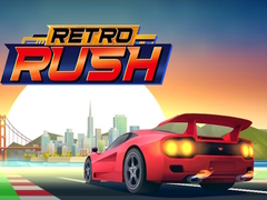 Xogo Retro Rush