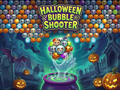 Xogo Halloween Bubble Shooter