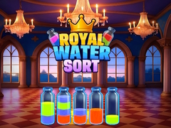 Xogo Royal Water Sort