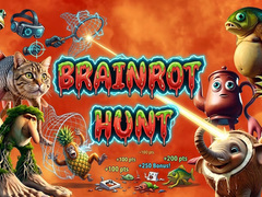 Xogo Brainrot Hunt