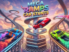 Xogo Mega Ramps Car Stunts