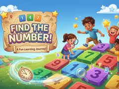 Xogo Number Game - Find The Number