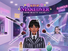 Xogo Kpop Makeover ASMR: Beauty Salon