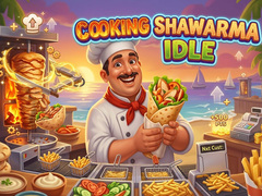 Xogo Cooking Shawarma Idle