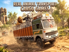 Xogo Real Animal Transport Cargo Games