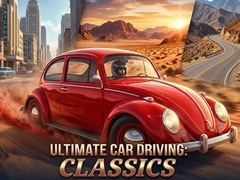 Xogo Ultimate Car Driving Classics