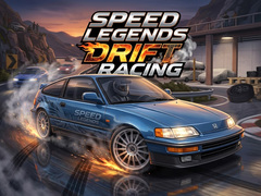 Xogo Speed Legends Drift Racing
