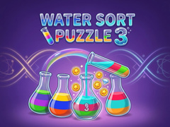 Xogo Water Sort Puzzle 3