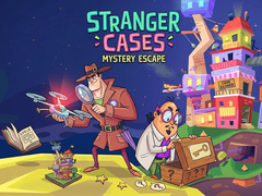 Xogo Stranger Cases Mystery Escape