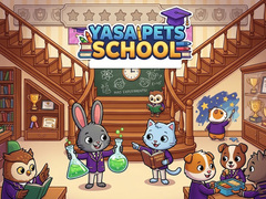 Xogo Yasa Pets School