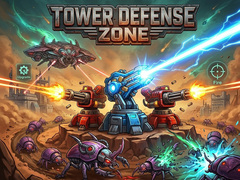Xogo Tower Defense Zone