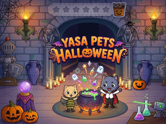 Xogo Yasa Pets Halloween