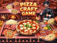 Xogo Pizza Craft Game