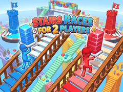 Xogo Stairs Races For 2 Players
