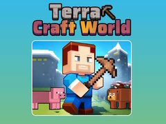 Xogo Terra Craft World
