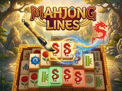 Xogo Mahjong Lines