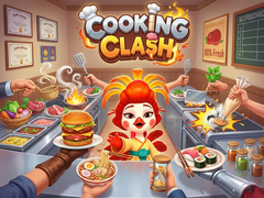 Xogo Cooking Clash