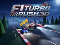 Xogo F1 Turbo Rush 3D